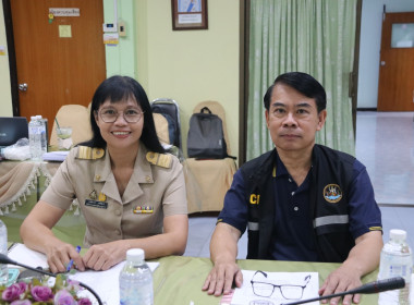 การประชุมคณะอนุกรรมการพิจารณาเงินกู้กองทุนพัฒนาสหกรณ์ ระดับจังหวัด ครั้งที่ 8/2567 ... พารามิเตอร์รูปภาพ 13